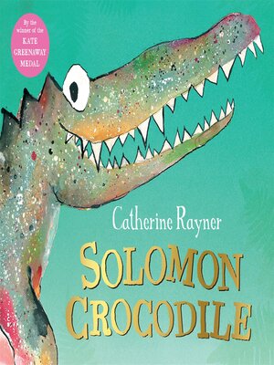 cover image of Solomon Crocodile